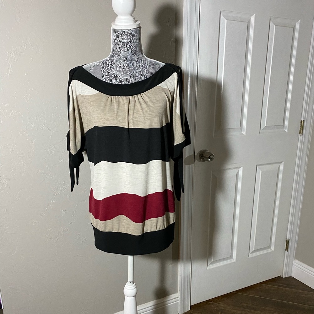 Striped blouse
